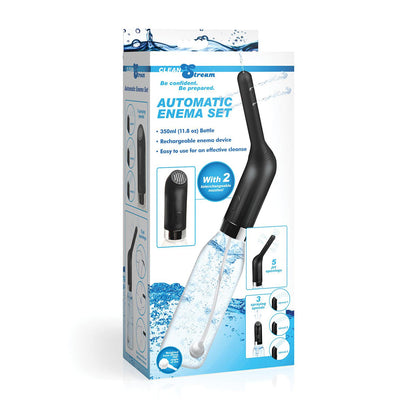 Automatic Enema Set