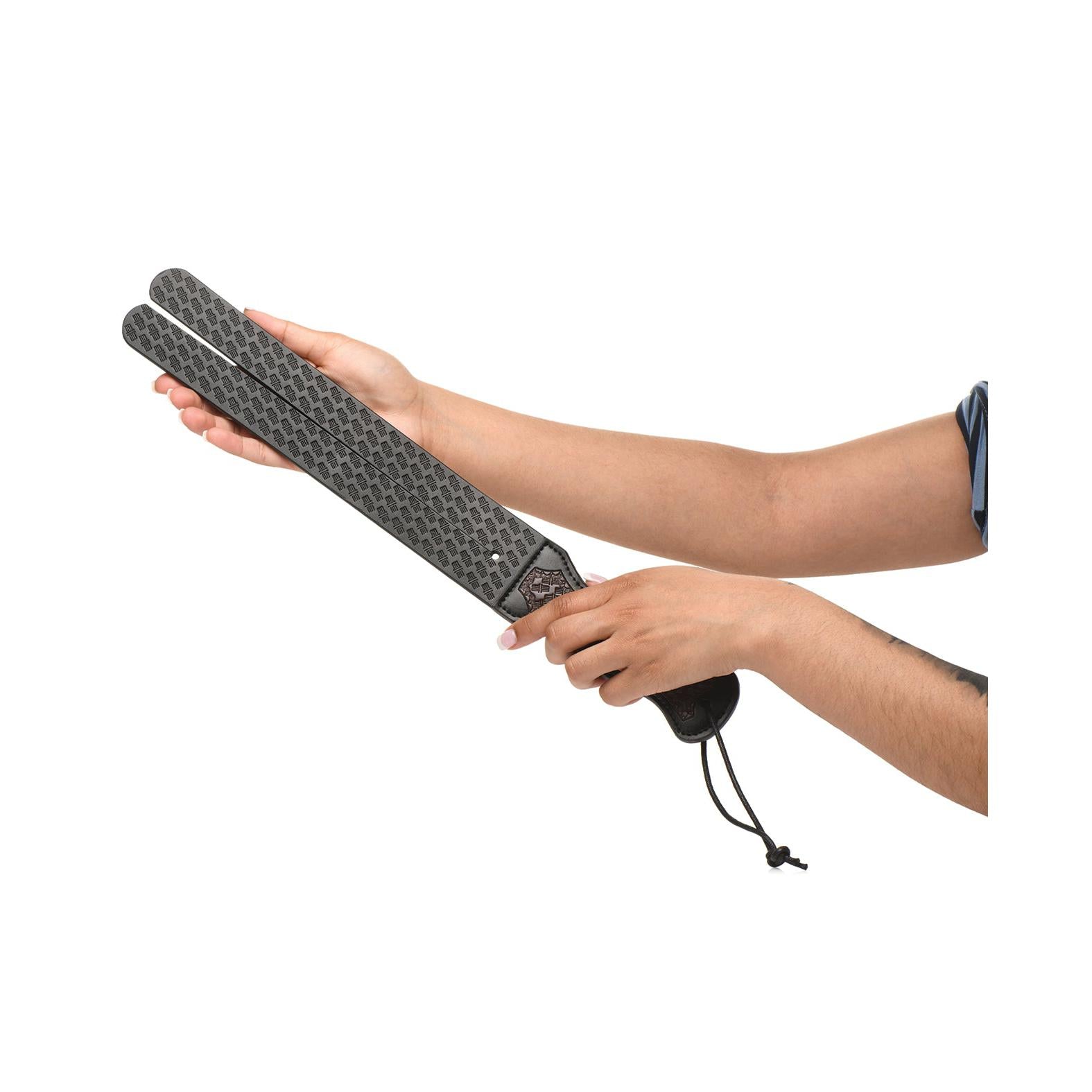 STRICT Scottish Tawse Whip