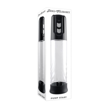Zero Tolerance Pump Start