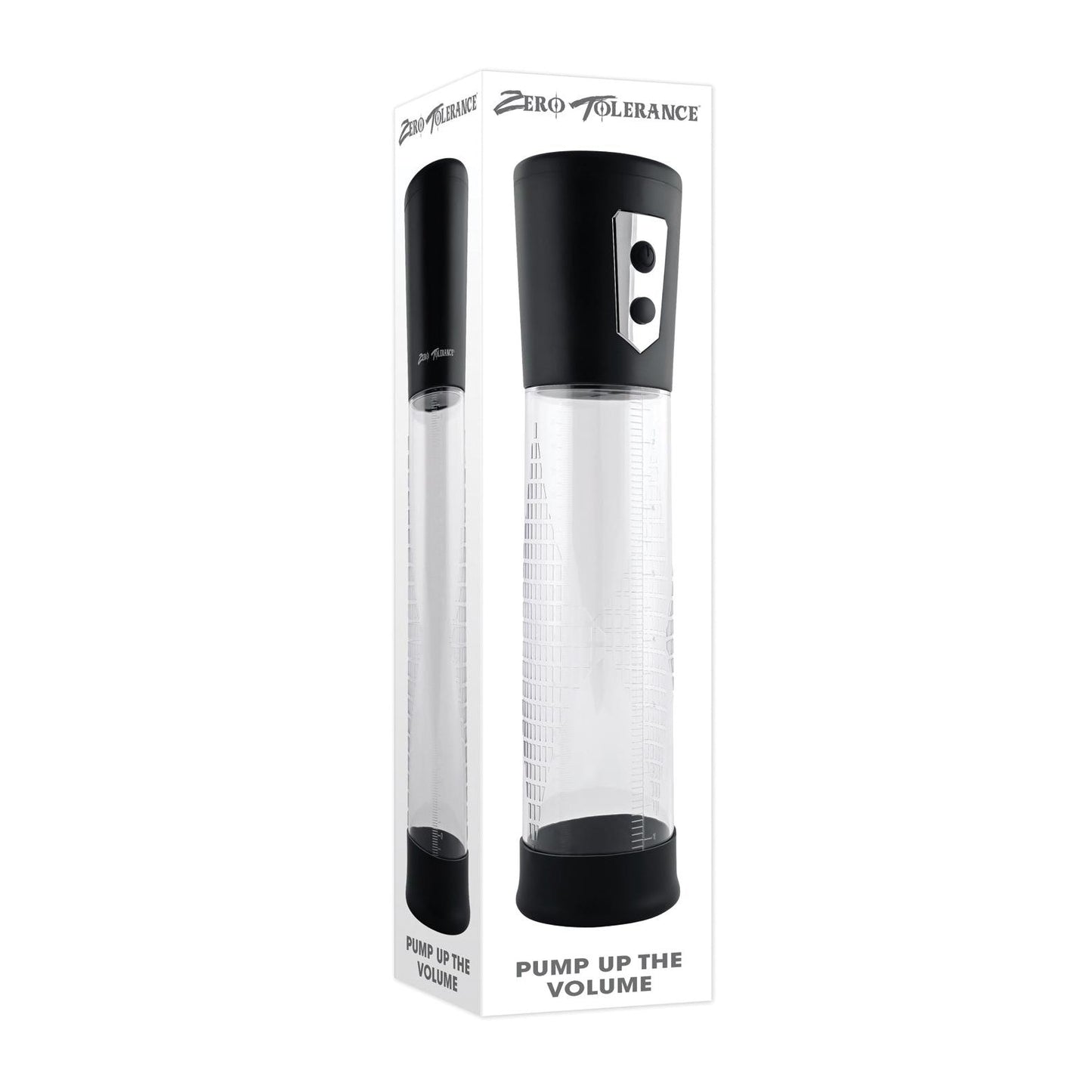 Zero Tolerance Pump Up The Volume