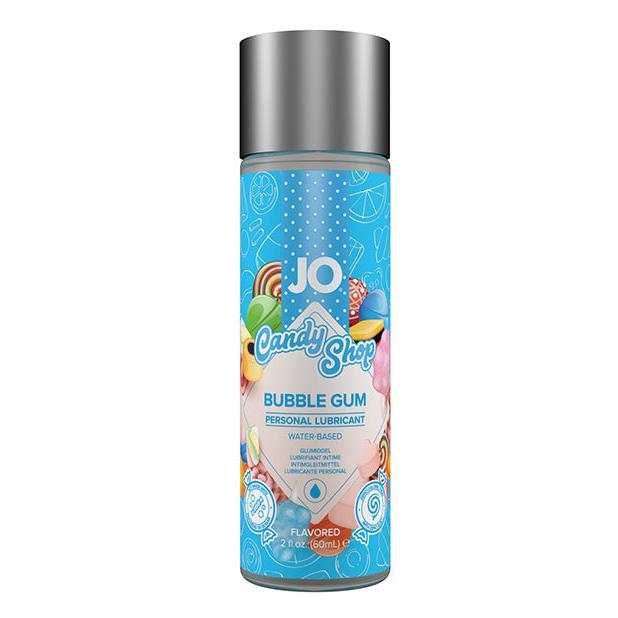 JO Candy Shop - Bubblegum Lubricant 2 oz