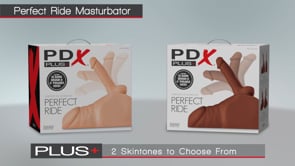 PDX Plus Perfect Ride