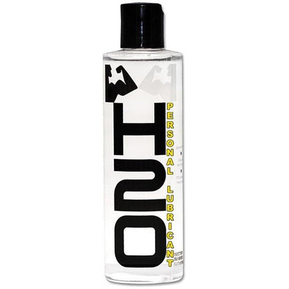 Elbow Grease H2O water-based personal lubricant, 8 oz bottle